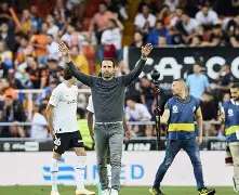 瓦伦西亚新球场复工